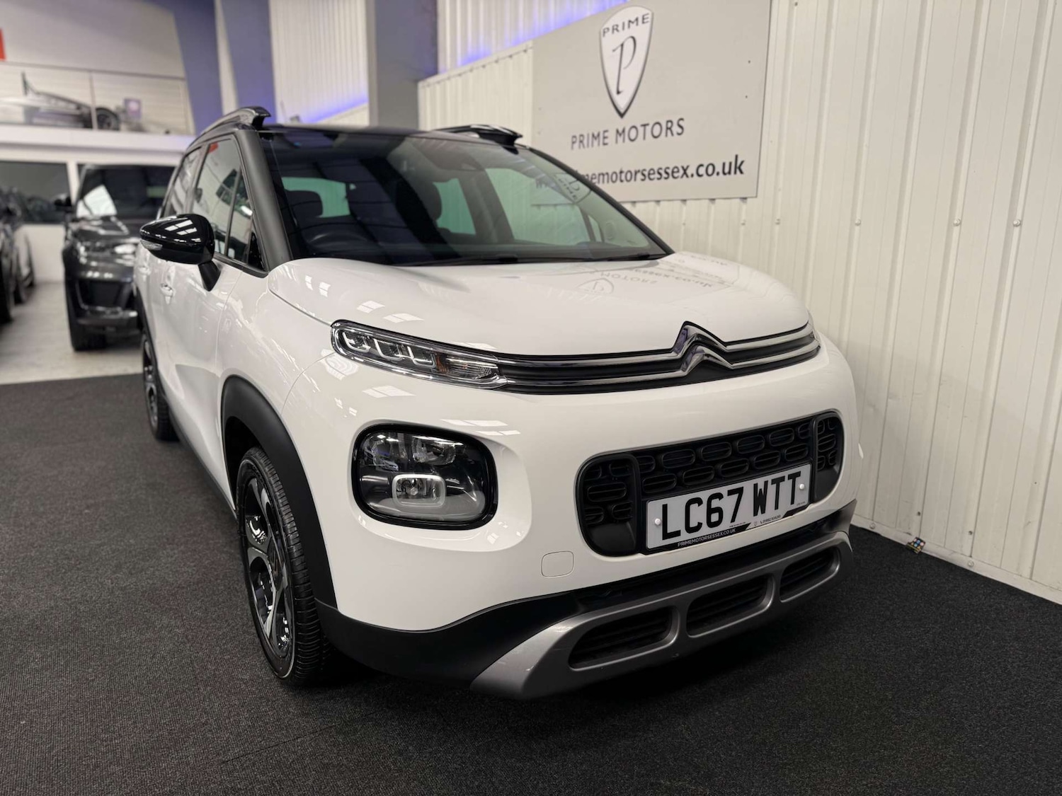 Used Citroen C3 Aircross 2017 for sale - 77506822: Photo 3