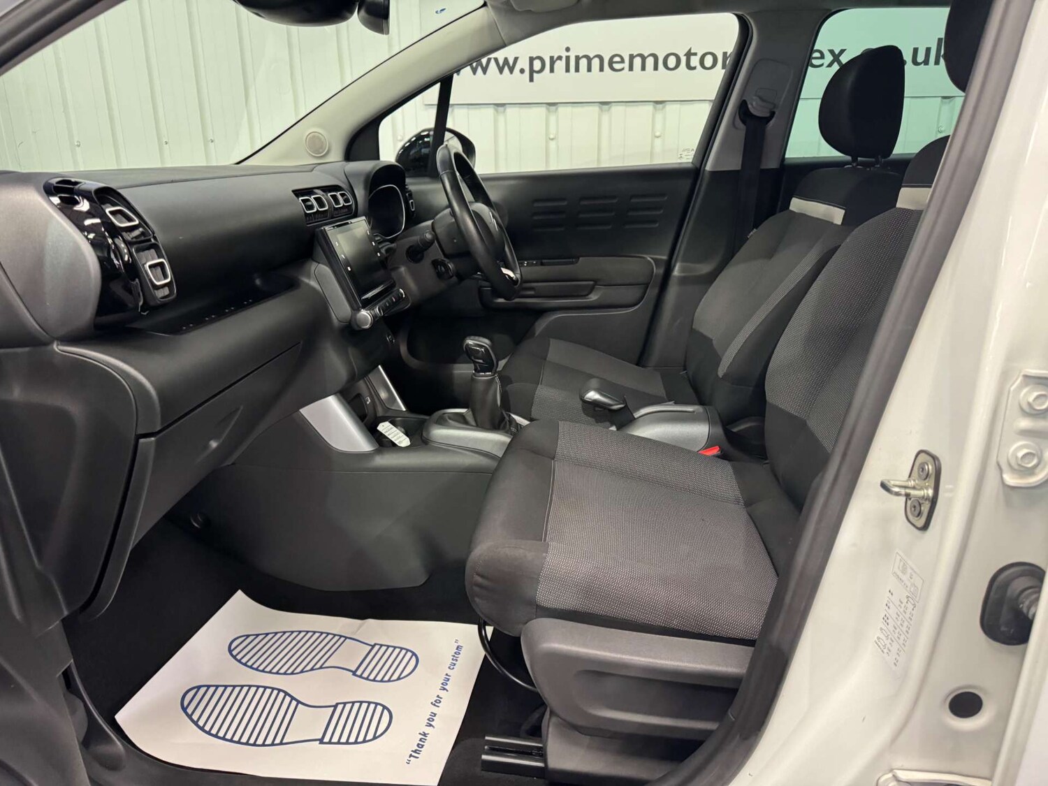 Used Citroen C3 Aircross 2017 for sale - 77506822: Photo 32