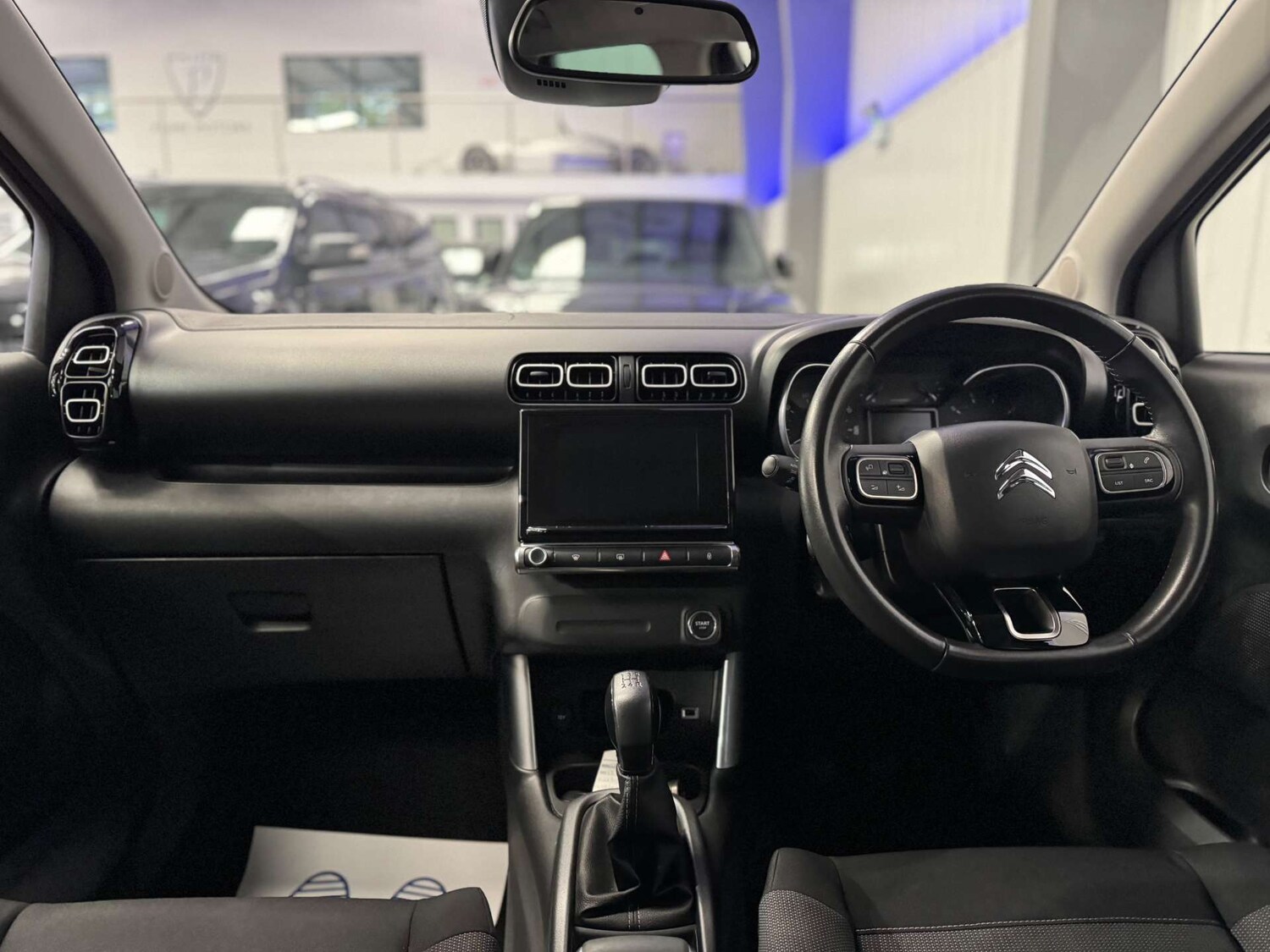 Used Citroen C3 Aircross 2017 for sale - 77506822: Photo 35