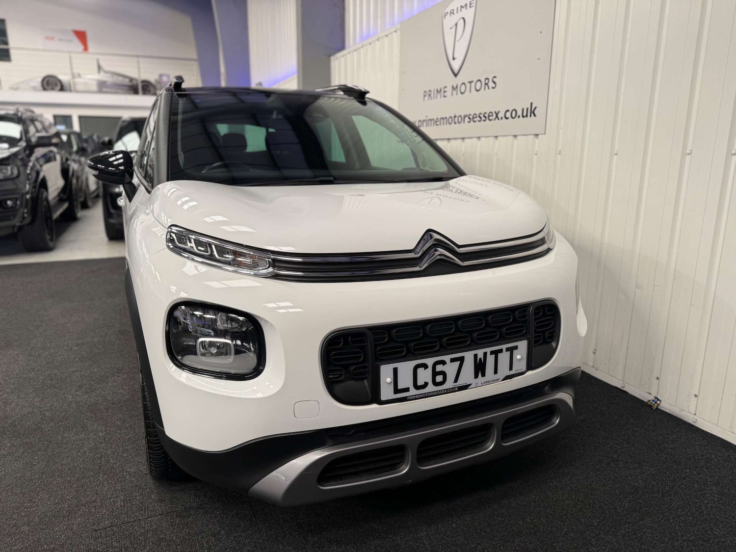 Used Citroen C3 Aircross 2017 for sale - 77506822: Photo 4