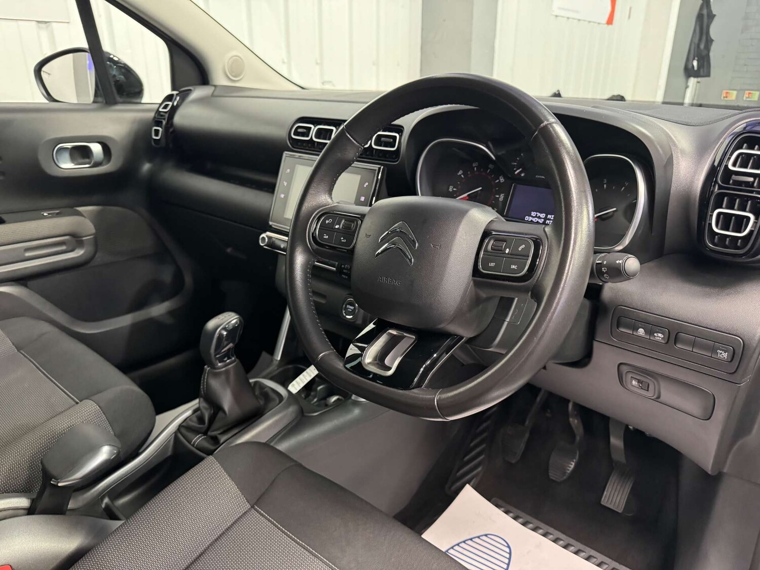 Used Citroen C3 Aircross 2017 for sale - 77506822: Photo 47