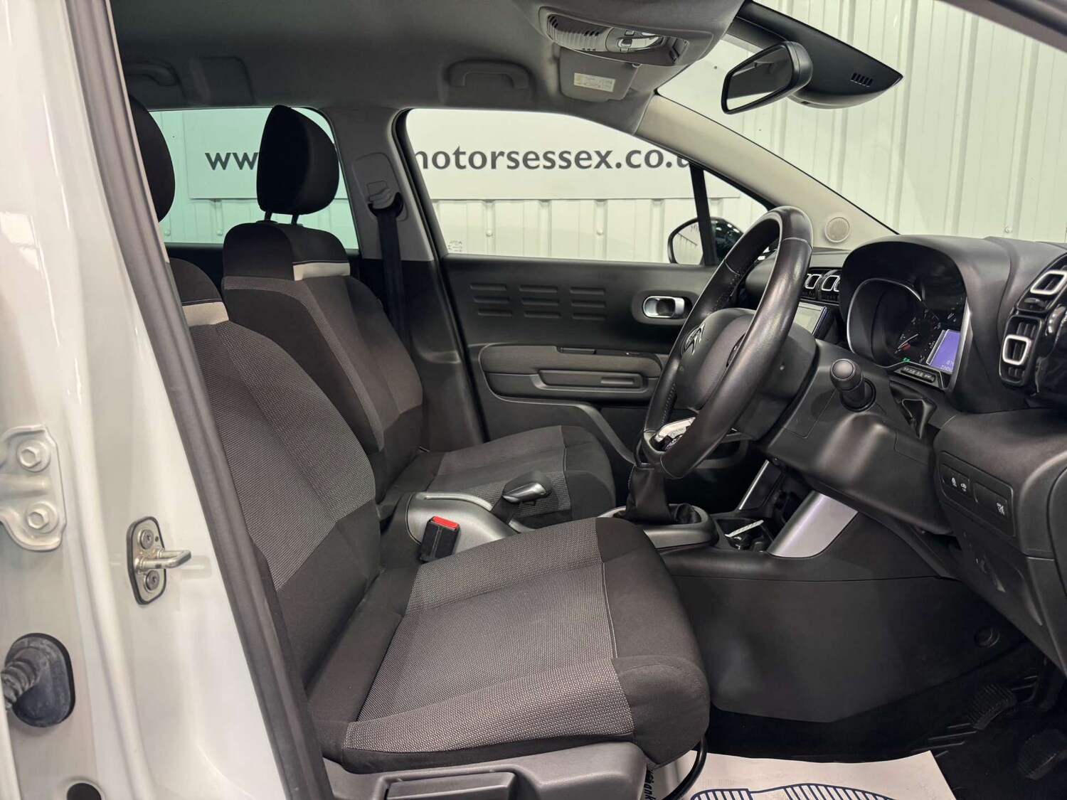 Used Citroen C3 Aircross 2017 for sale - 77506822: Photo 48