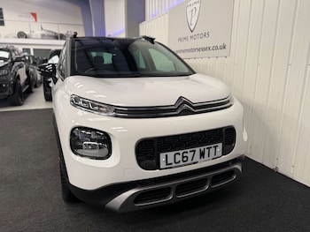 Used Citroen C3 Aircross 2017 for sale - 77506822: Photo