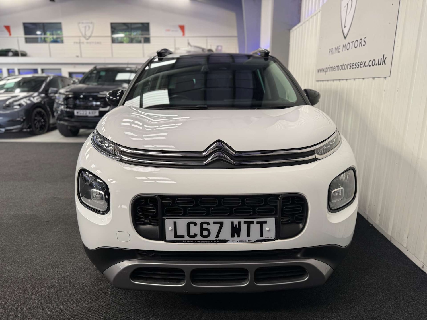Used Citroen C3 Aircross 2017 for sale - 77506822: Photo 5