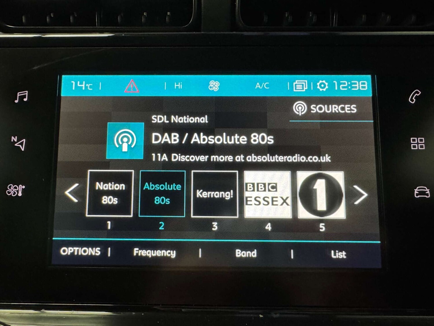 Used Citroen C3 Aircross 2017 for sale - 77506822: Photo 53