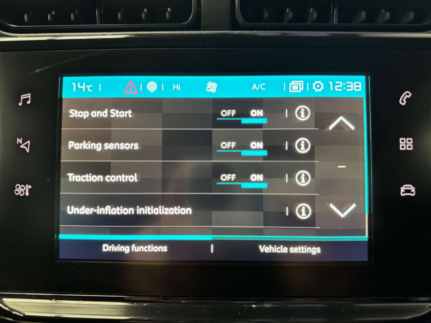 Used Citroen C3 Aircross 2017 for sale - 77506822: Photo 56