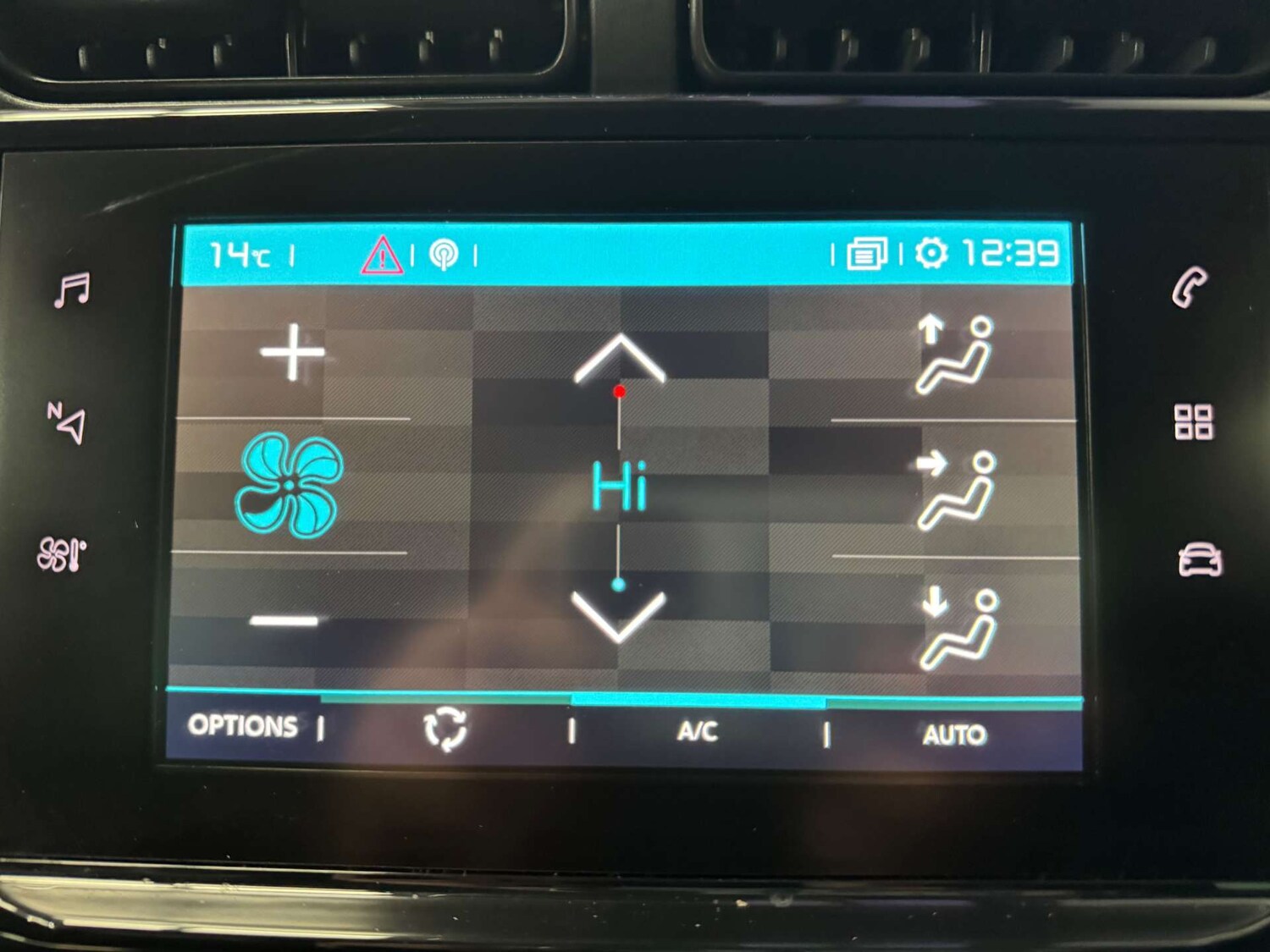 Used Citroen C3 Aircross 2017 for sale - 77506822: Photo 57