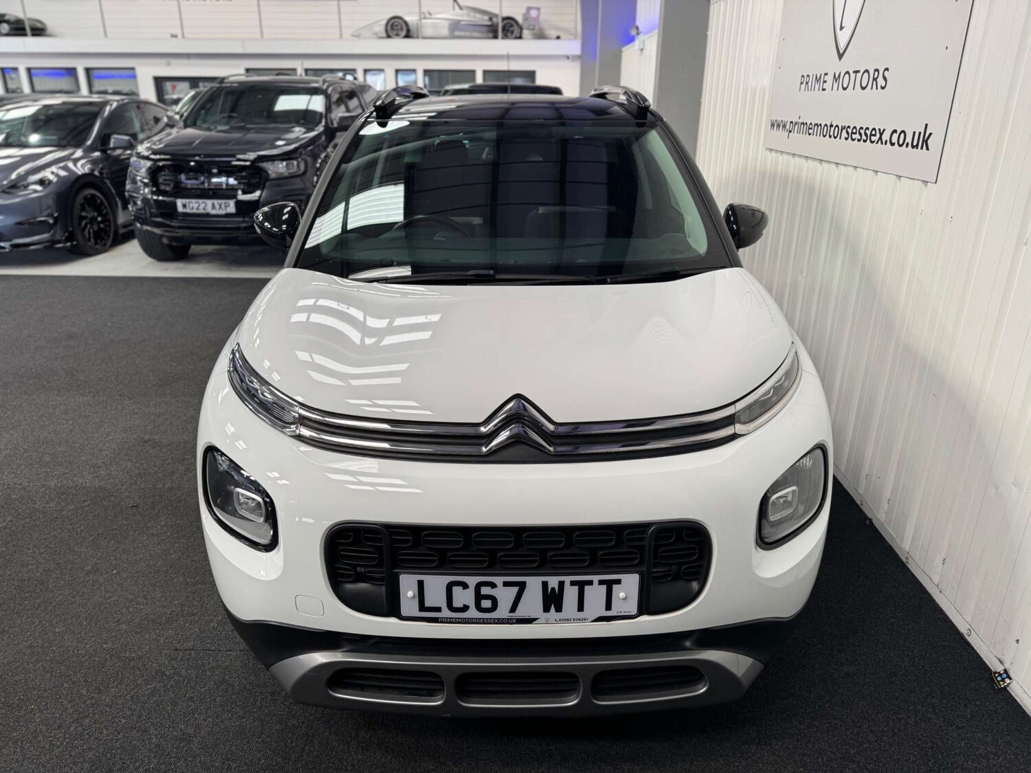Used Citroen C3 Aircross 2017 for sale - 77506822: Photo 6