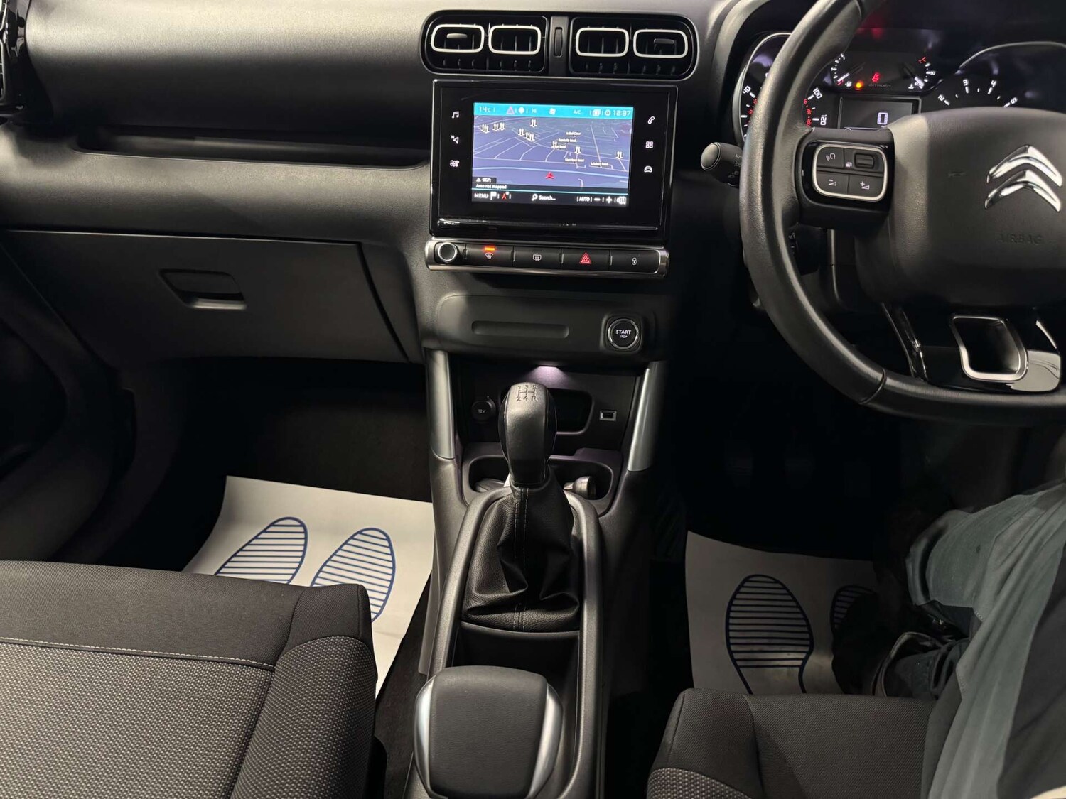 Used Citroen C3 Aircross 2017 for sale - 77506822: Photo 62