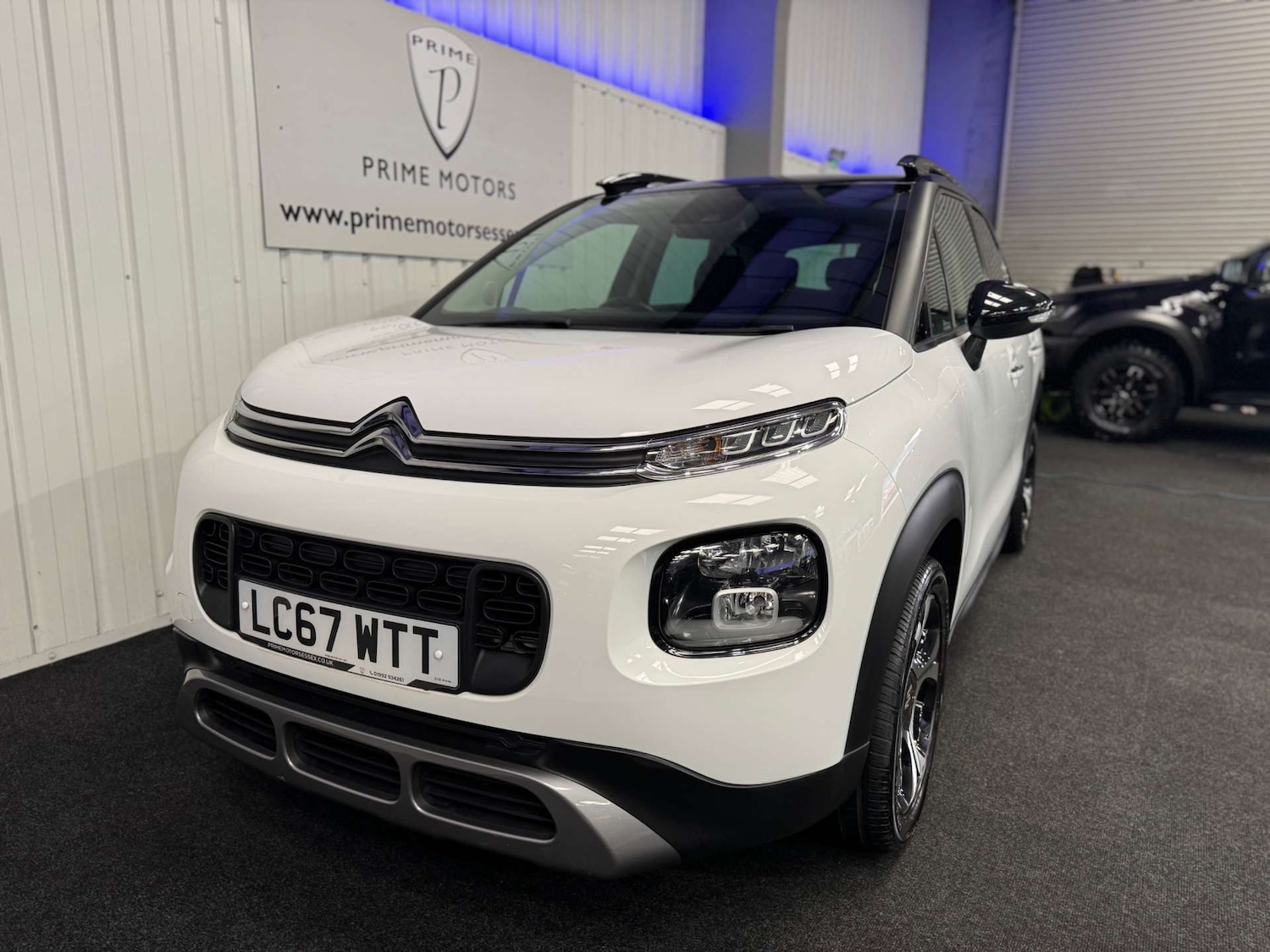 Used Citroen C3 Aircross 2017 for sale - 77506822: Photo 8
