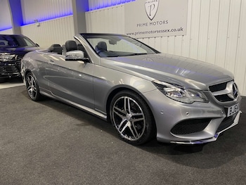 2014 - E250 CDI AMG Line 2dr 7G-Tronic