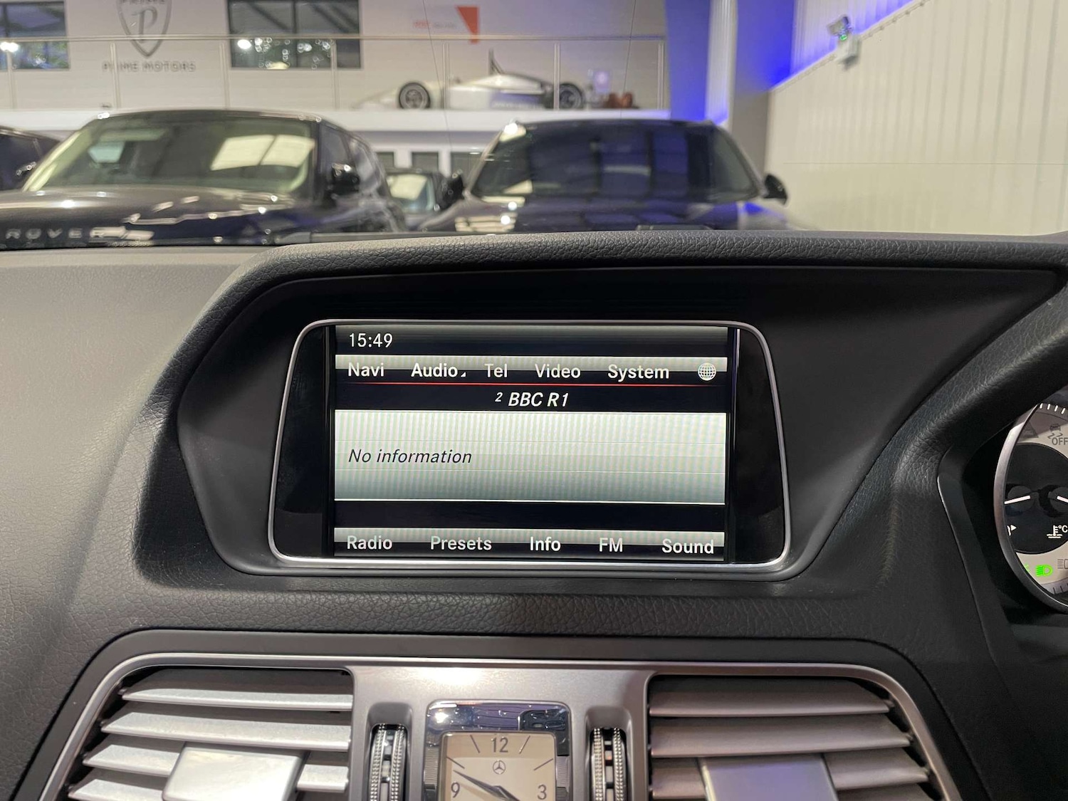 Vehicle 30