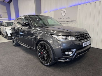 Used Land Rover Range Rover Sport 2016 for sale - 78373947: Photo