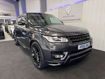 Used Land Rover Range Rover Sport 2016 for sale - 78373947: Photo