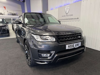 Used Land Rover Range Rover Sport 2016 for sale - 78373947: Photo