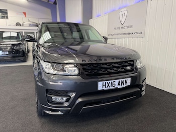 Used Land Rover Range Rover Sport 2016 for sale - 78373947: Photo