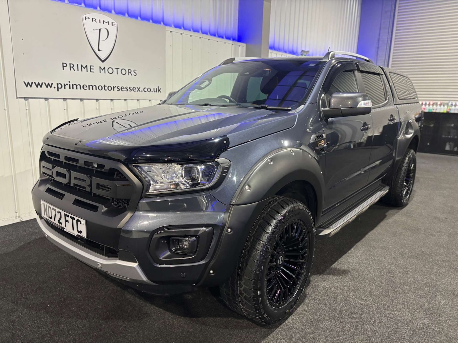 Used Ford Ranger 2022 for sale - 76407051: Photo 10