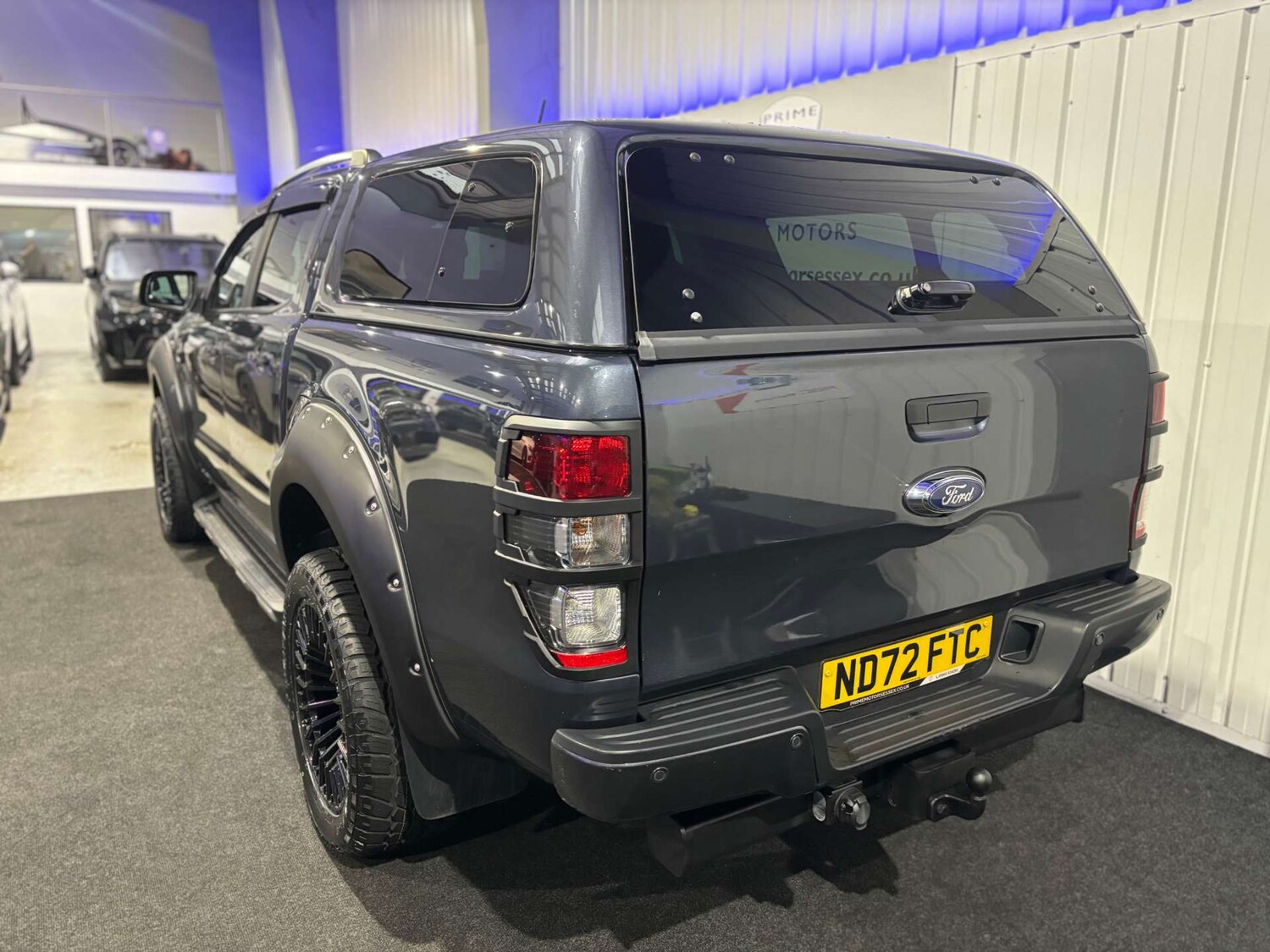 Used Ford Ranger 2022 for sale - 76407051: Photo 14