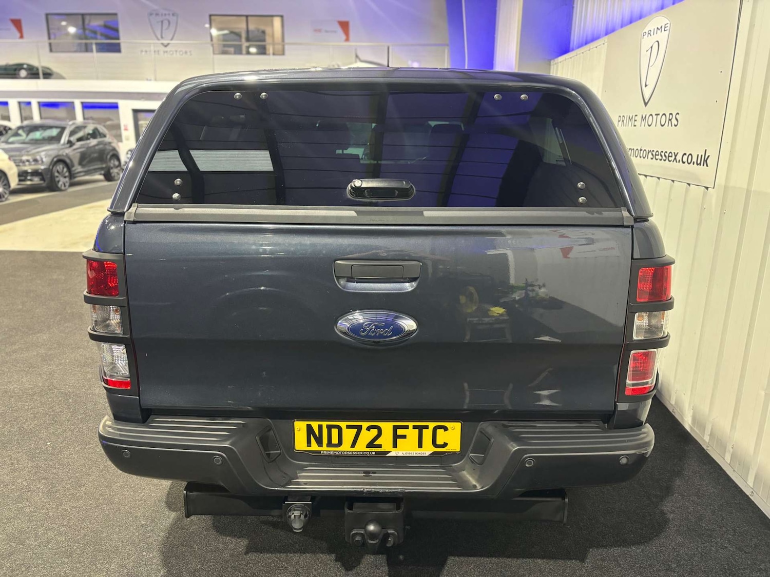 Used Ford Ranger 2022 for sale - 76407051: Photo 17