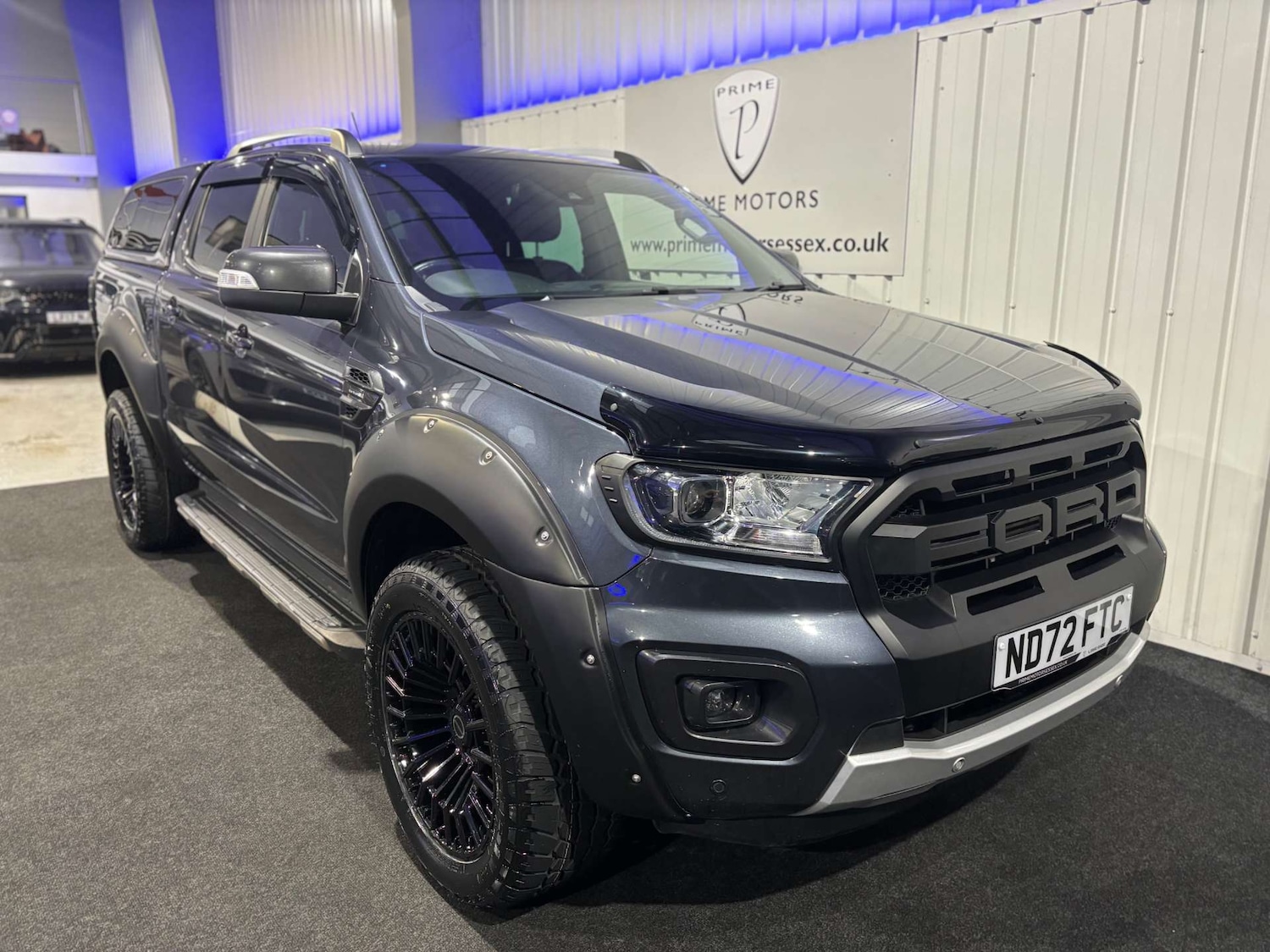 Used Ford Ranger 2022 for sale - 76407051: Photo 2