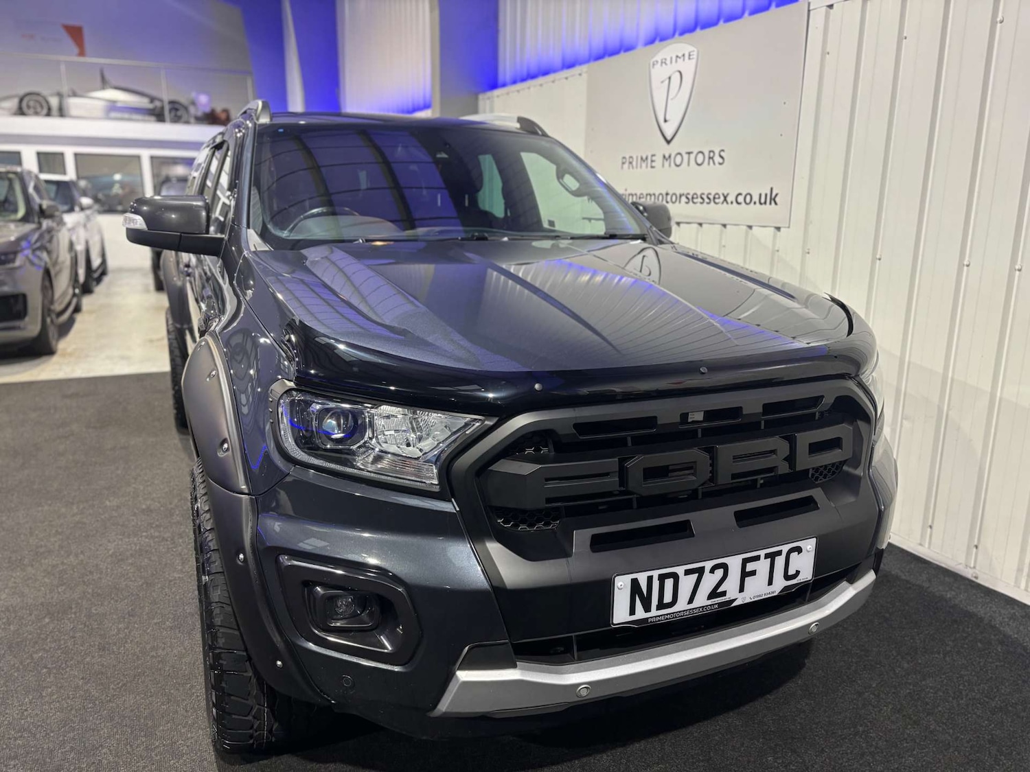 Used Ford Ranger 2022 for sale - 76407051: Photo 4