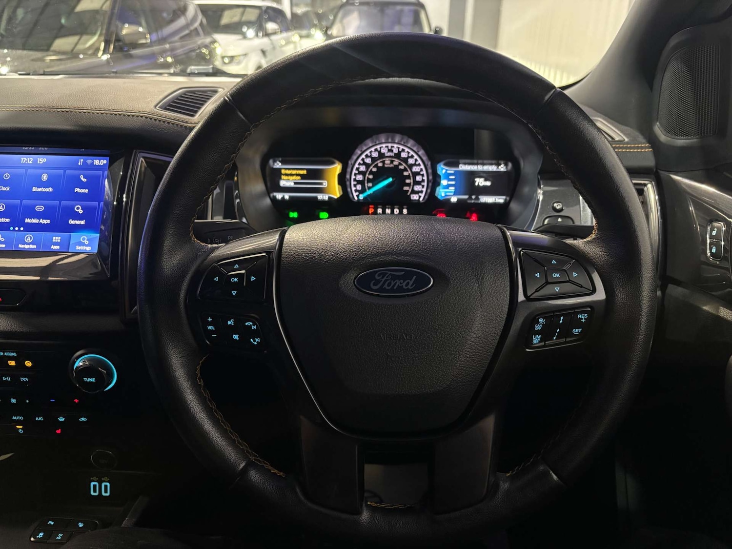 Used Ford Ranger 2022 for sale - 76407051: Photo 72