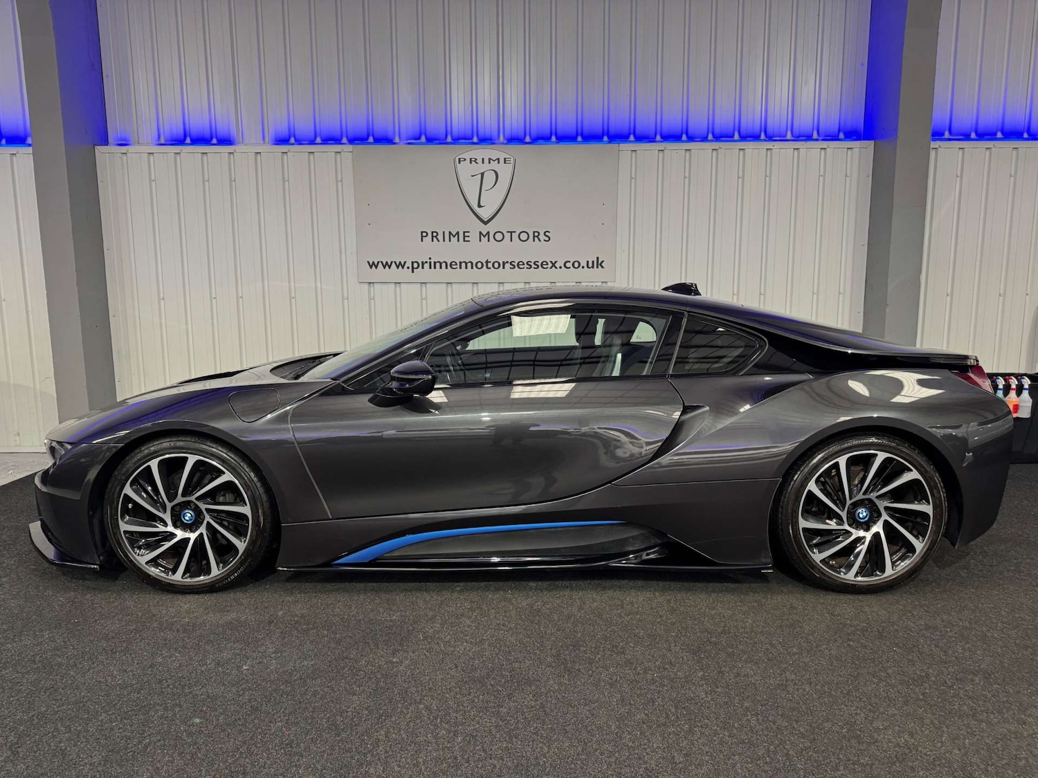 Used BMW i8 2016 for sale - 77781007: Photo 10