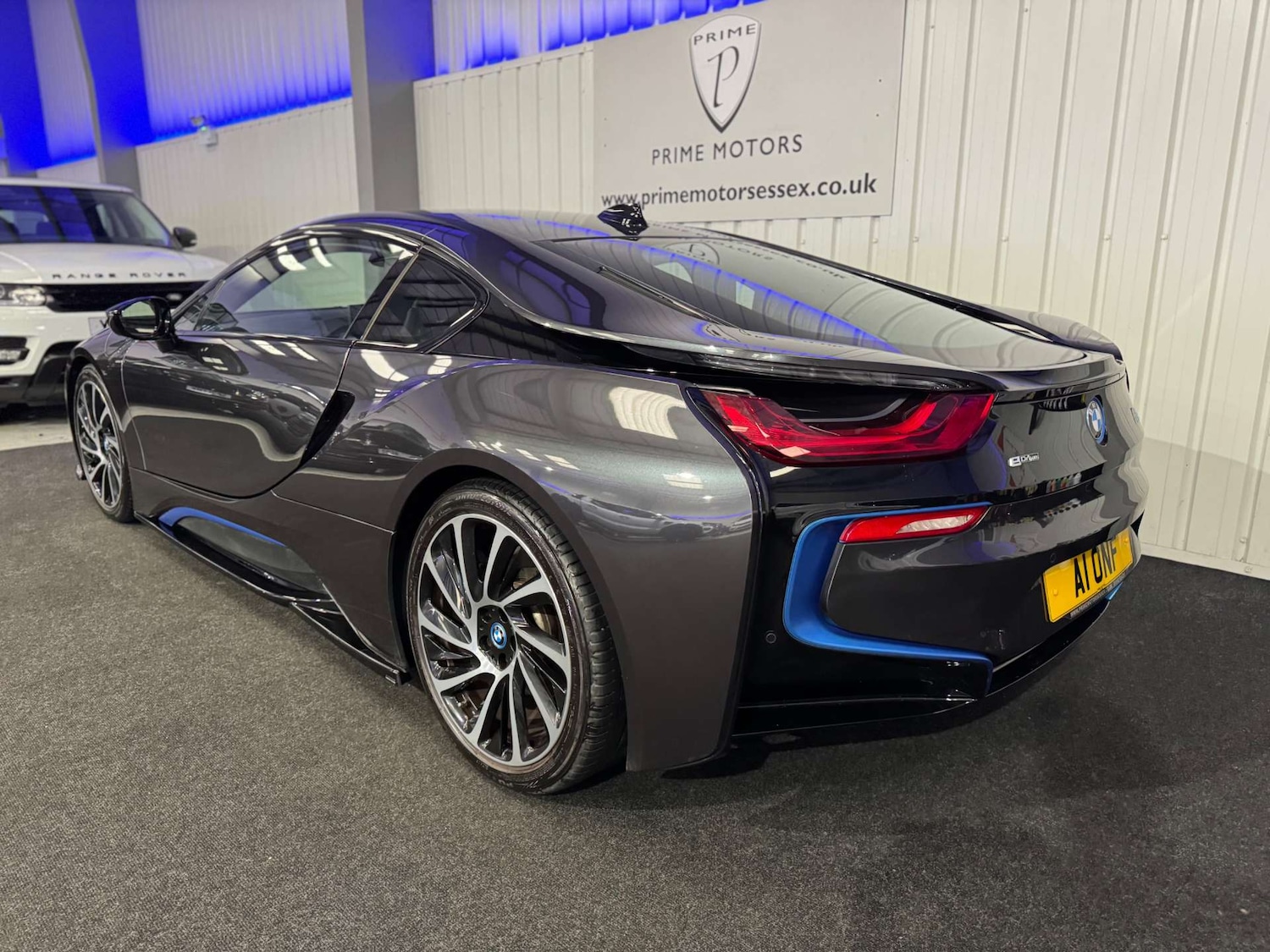 Used BMW i8 2016 for sale - 77781007: Photo 11