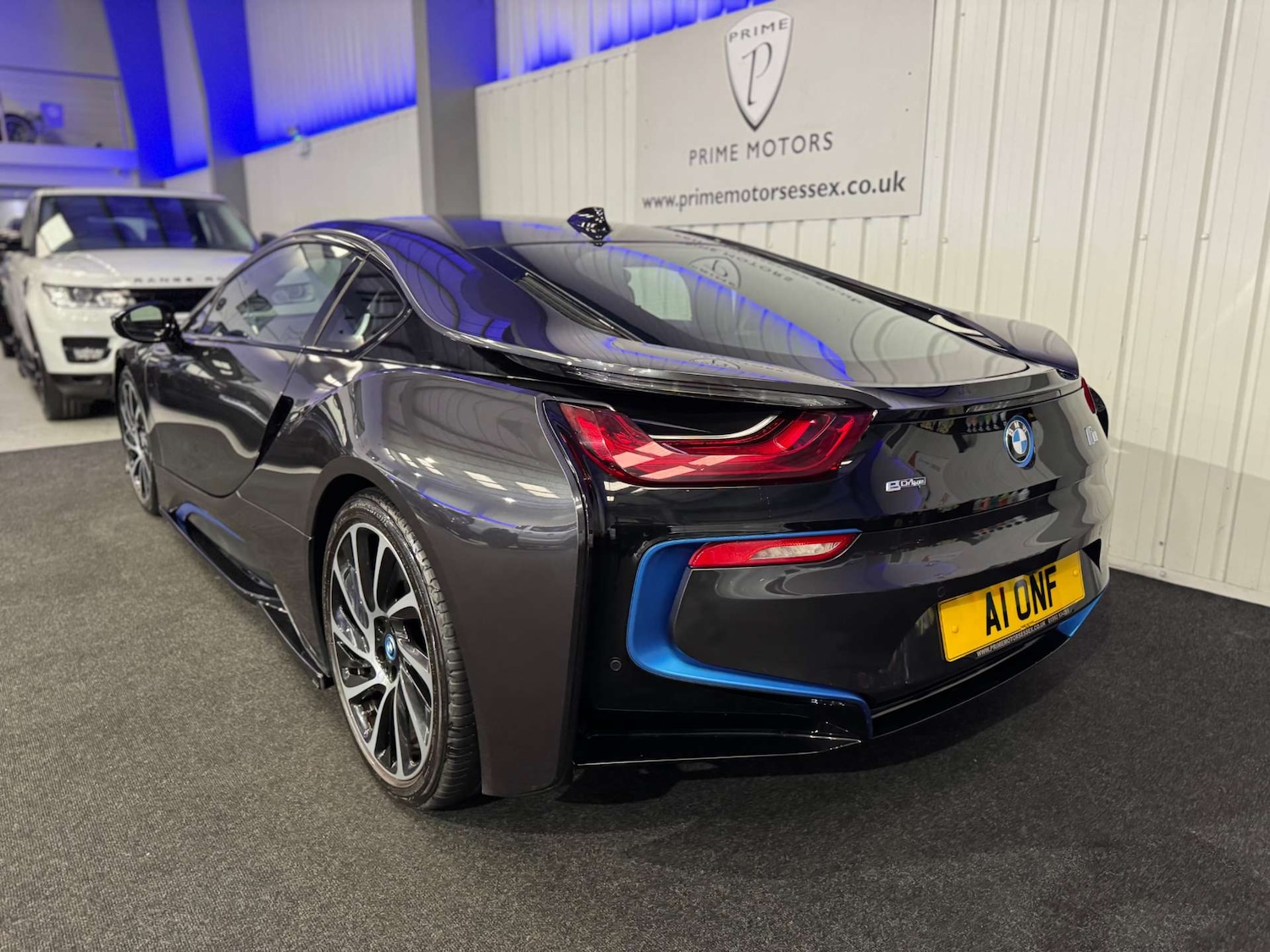 Used BMW i8 2016 for sale - 77781007: Photo 12