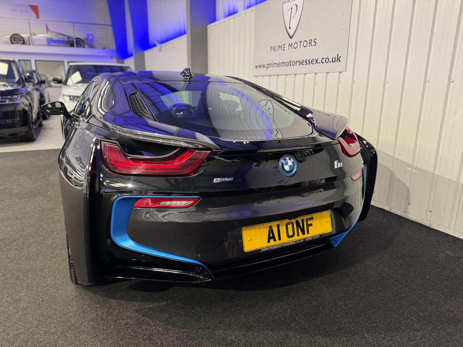 Used BMW i8 2016 for sale - 77781007: Photo 14