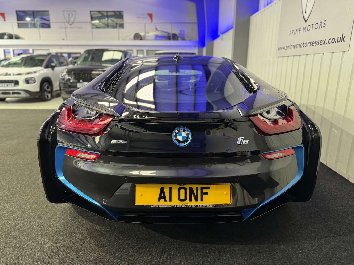 Used BMW i8 2016 for sale - 77781007: Photo 15