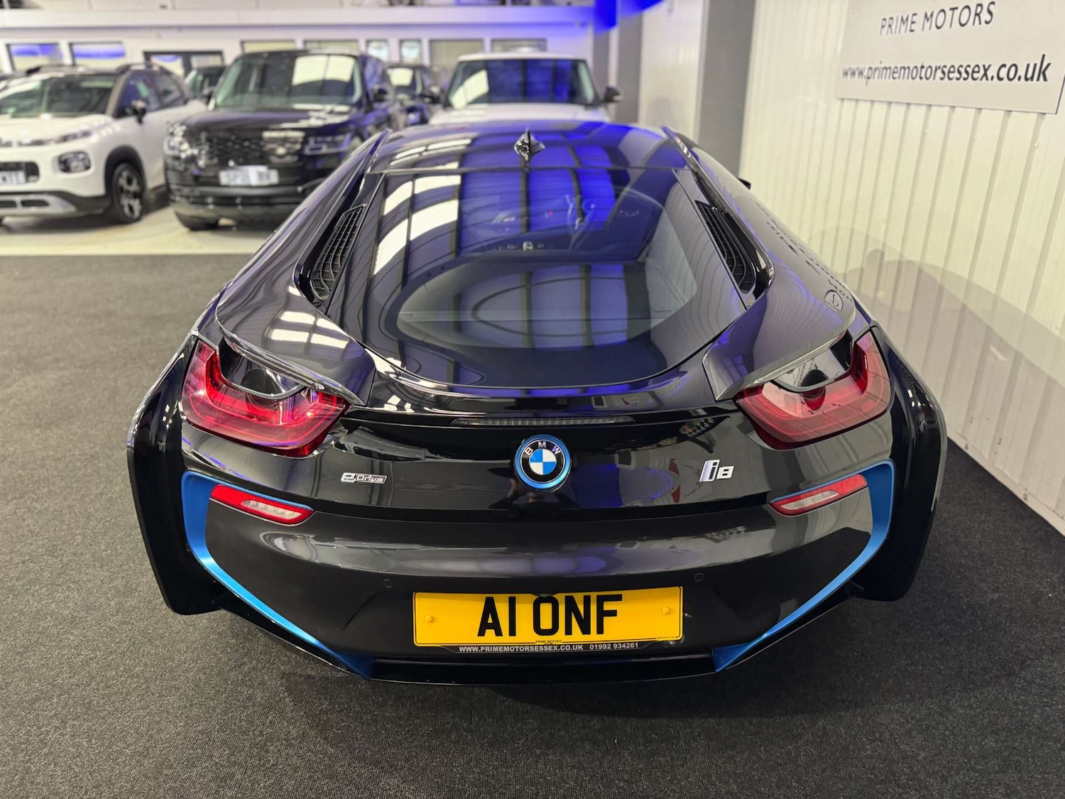 Used BMW i8 2016 for sale - 77781007: Photo 16