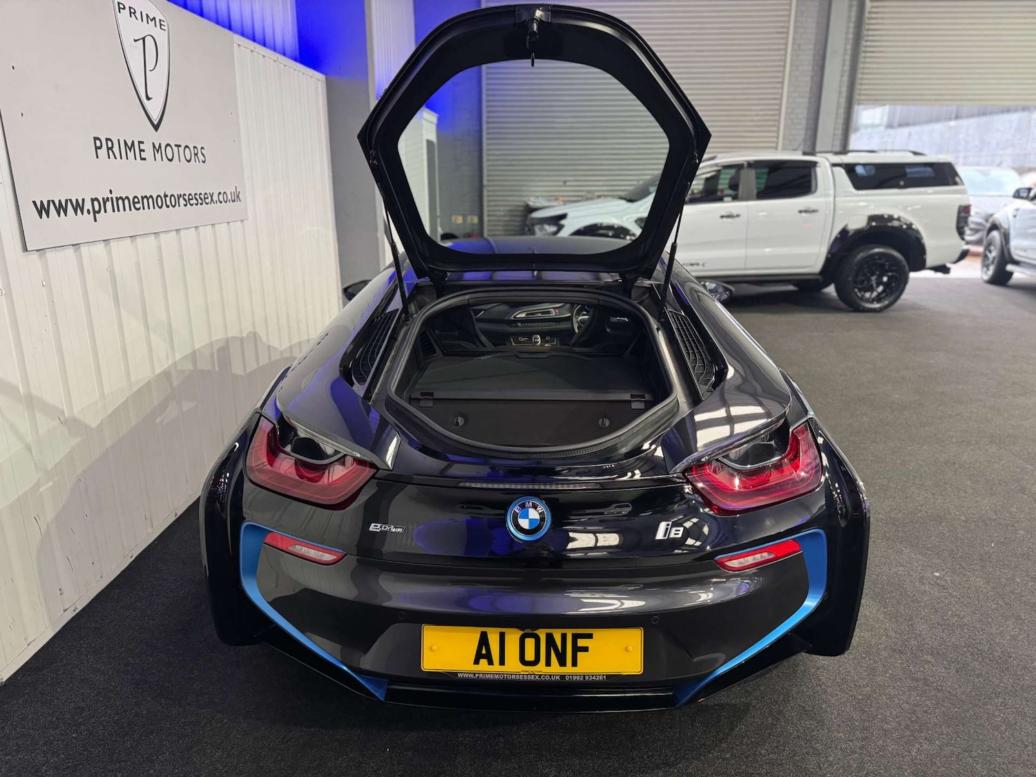 Used BMW i8 2016 for sale - 77781007: Photo 17