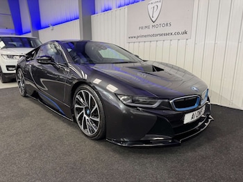 Used BMW i8 2016 for sale - 77781007: Photo