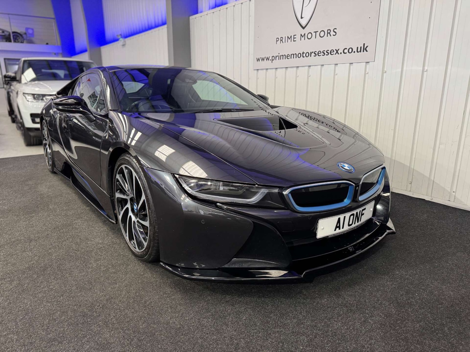 Used BMW i8 2016 for sale - 77781007: Photo 2