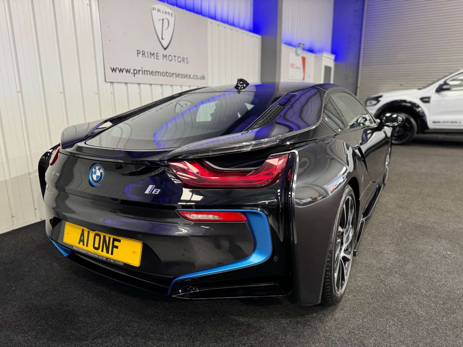 Used BMW i8 2016 for sale - 77781007: Photo 20