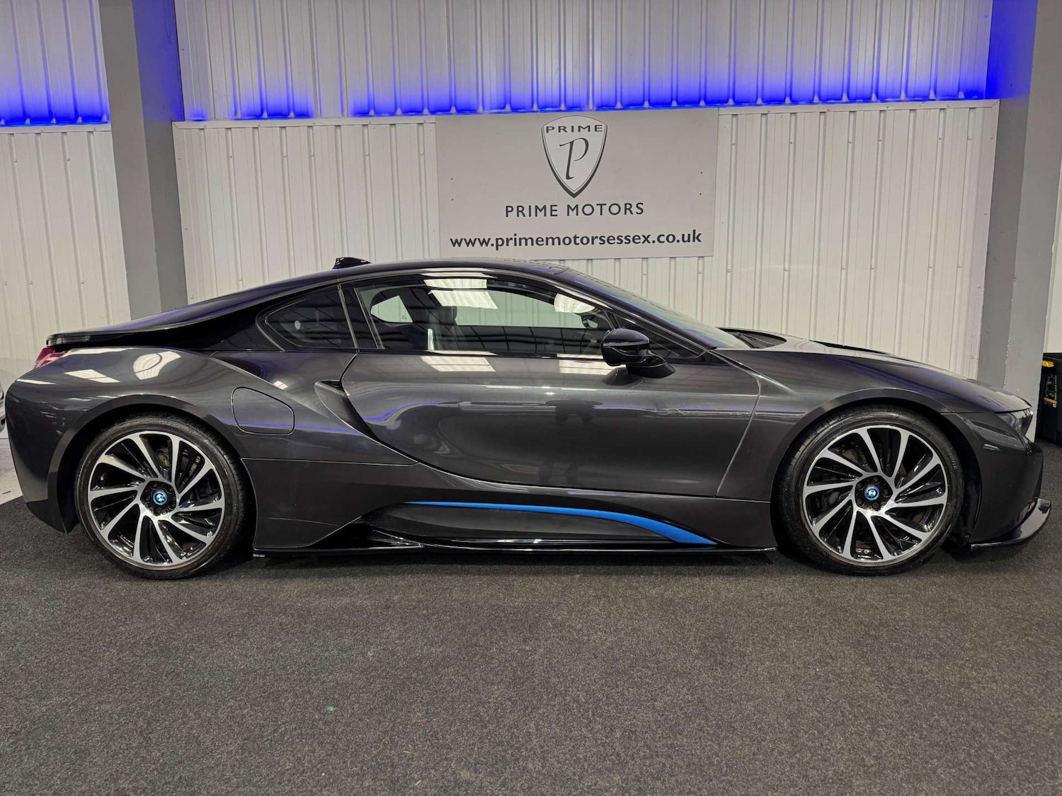 Used BMW i8 2016 for sale - 77781007: Photo 22