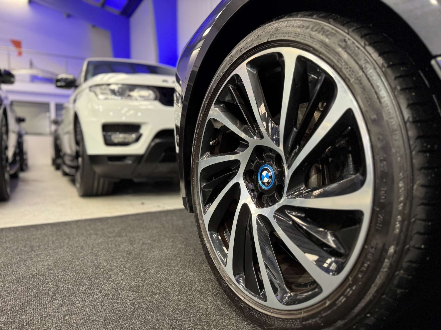 Used BMW i8 2016 for sale - 77781007: Photo 23