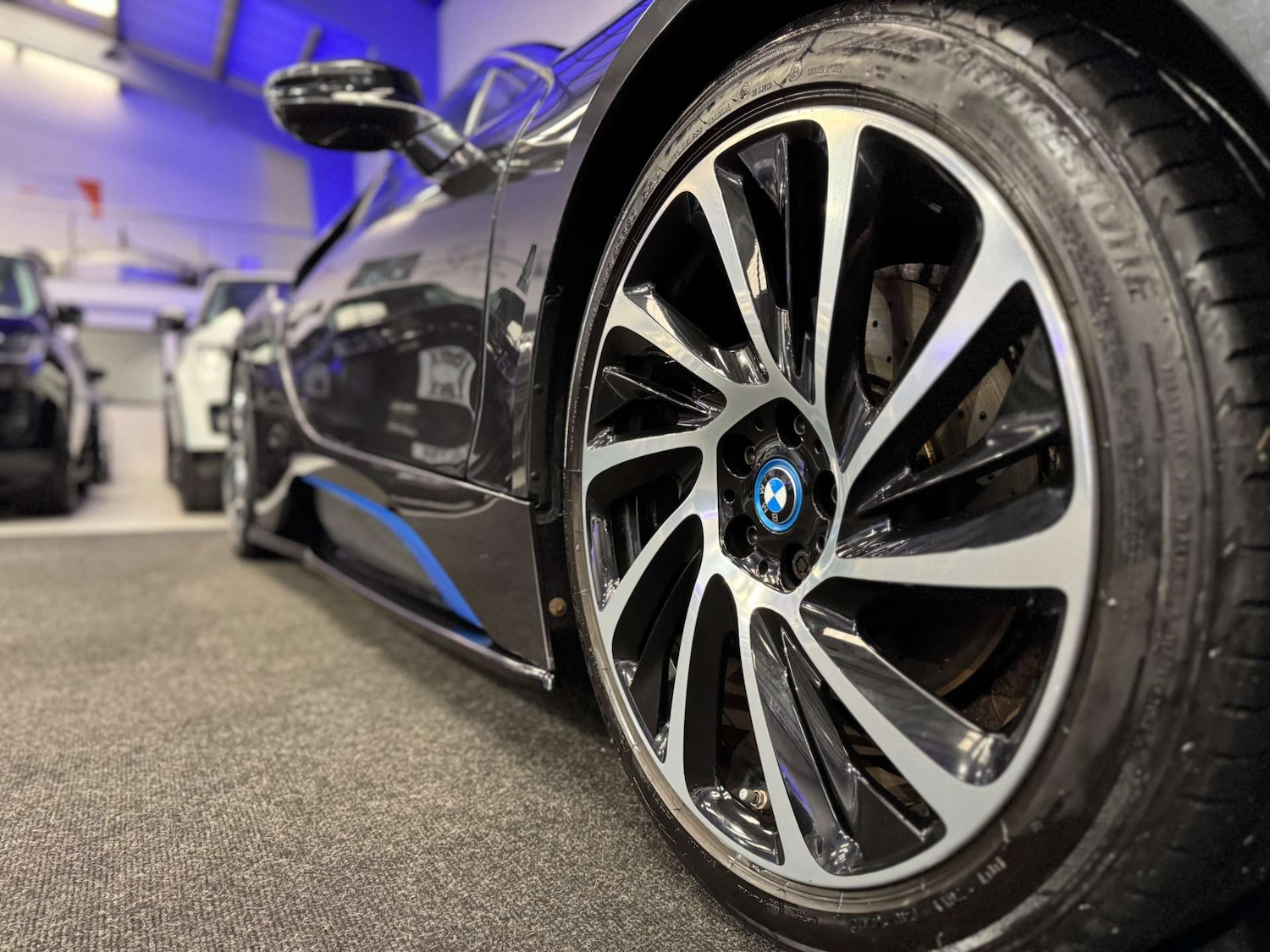 Used BMW i8 2016 for sale - 77781007: Photo 25