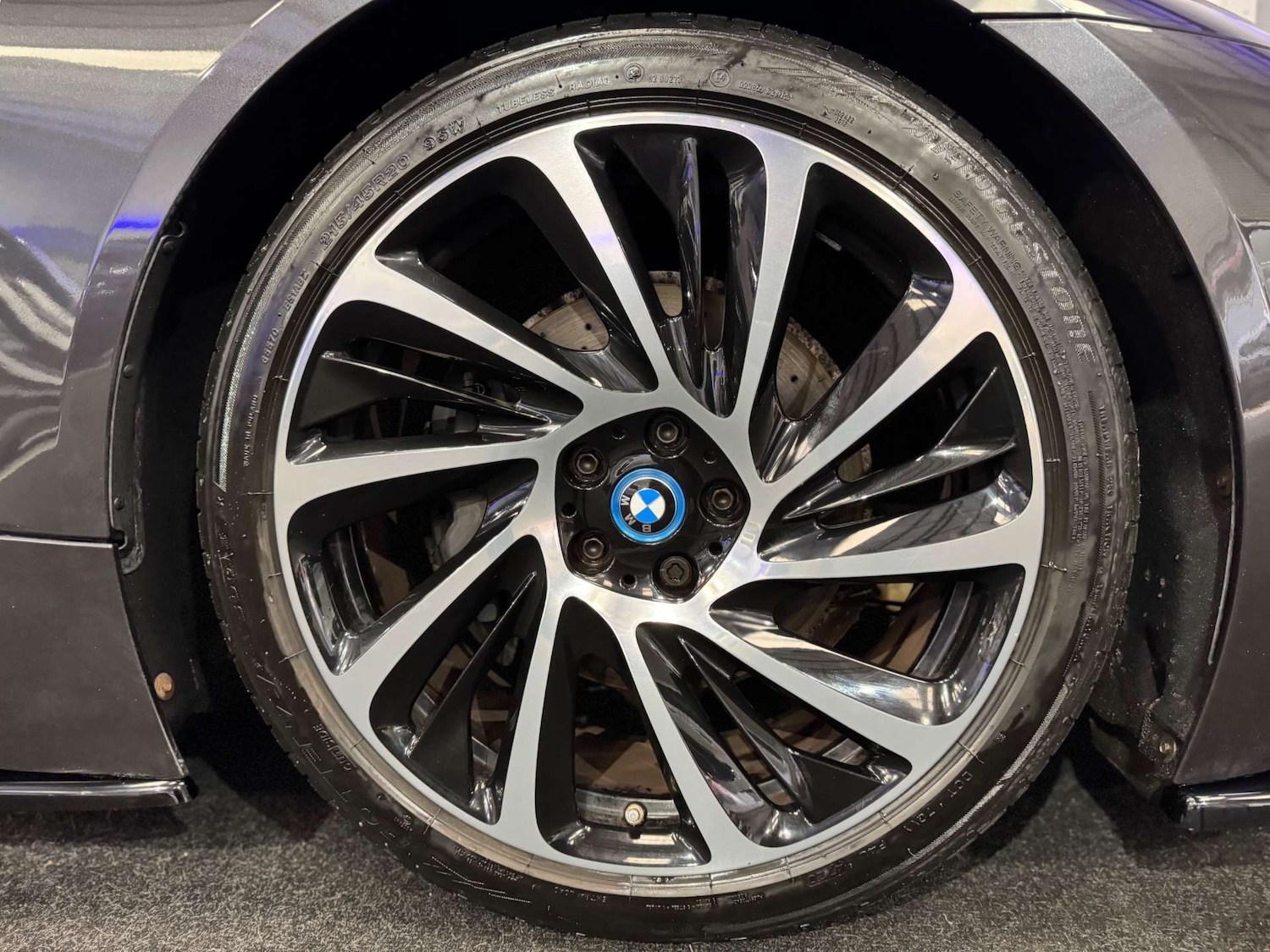 Used BMW i8 2016 for sale - 77781007: Photo 26