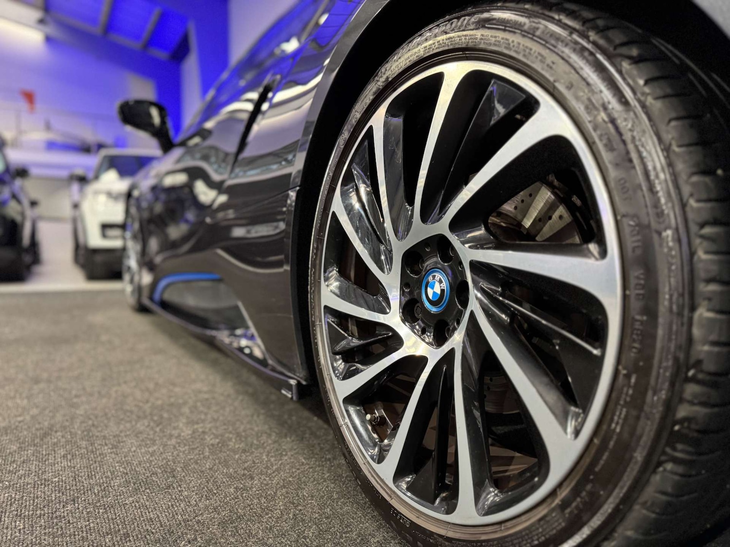 Used BMW i8 2016 for sale - 77781007: Photo 27