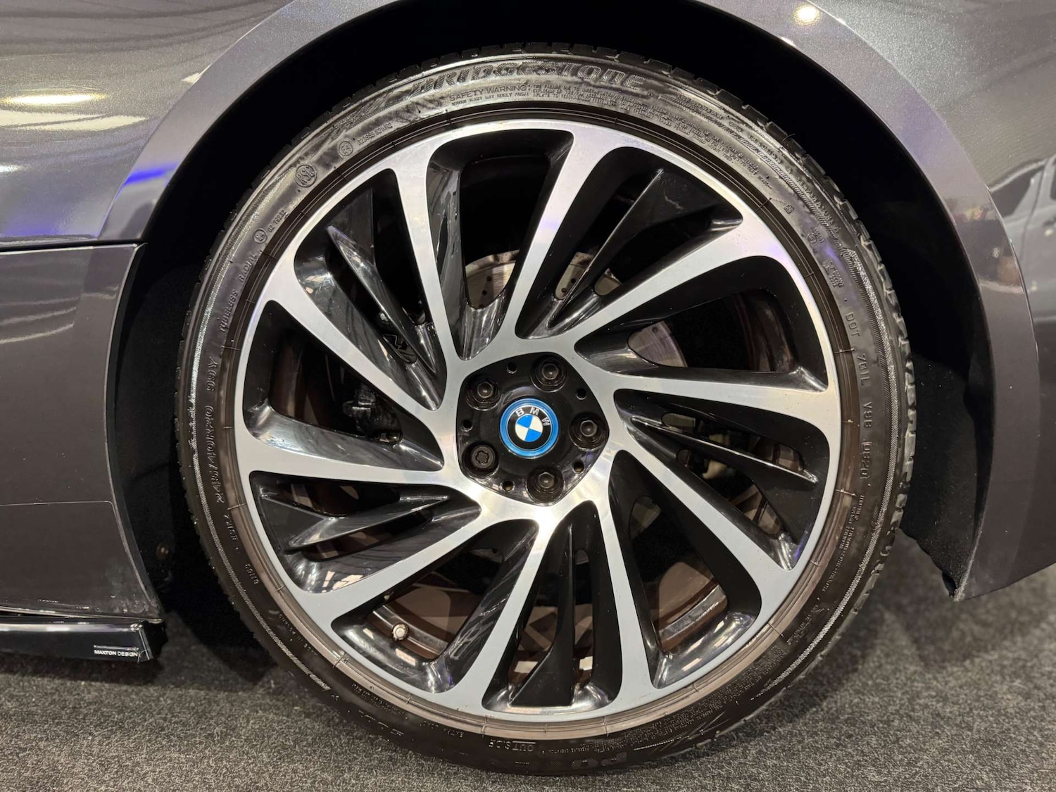 Used BMW i8 2016 for sale - 77781007: Photo 28