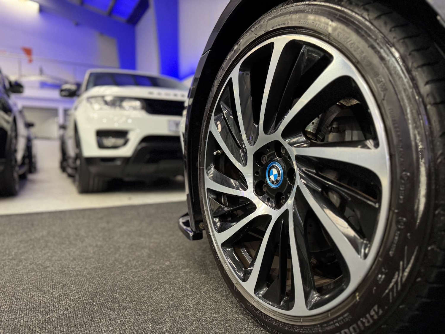 Used BMW i8 2016 for sale - 77781007: Photo 29