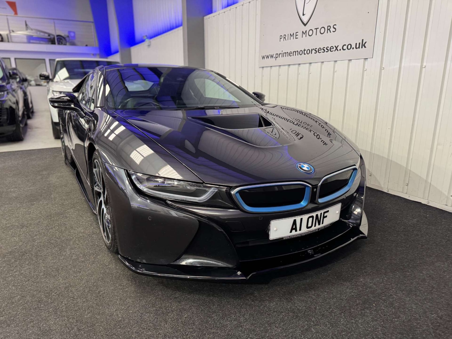 Used BMW i8 2016 for sale - 77781007: Photo 3