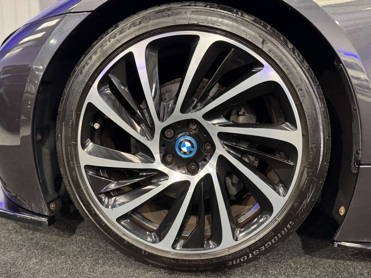 Used BMW i8 2016 for sale - 77781007: Photo 30