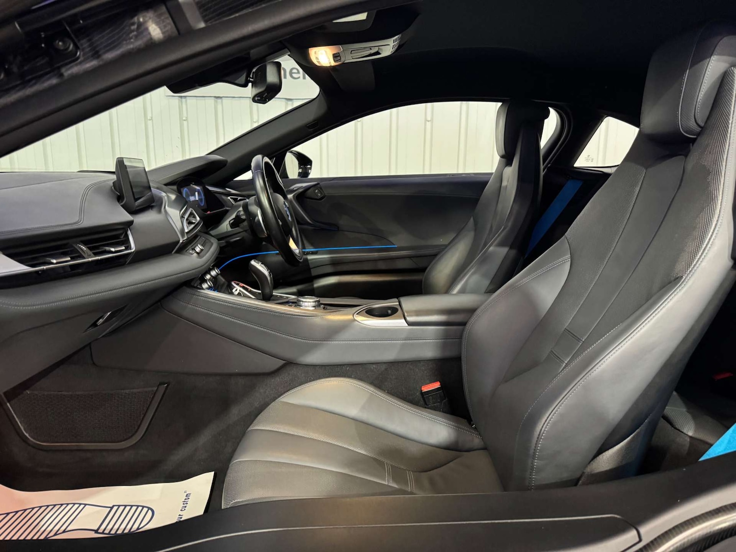 Used BMW i8 2016 for sale - 77781007: Photo 34