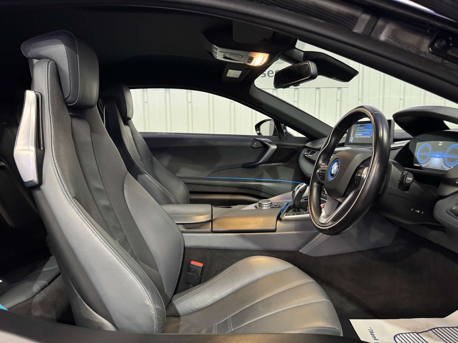 Used BMW i8 2016 for sale - 77781007: Photo 39