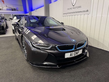 Used BMW i8 2016 for sale - 77781007: Photo