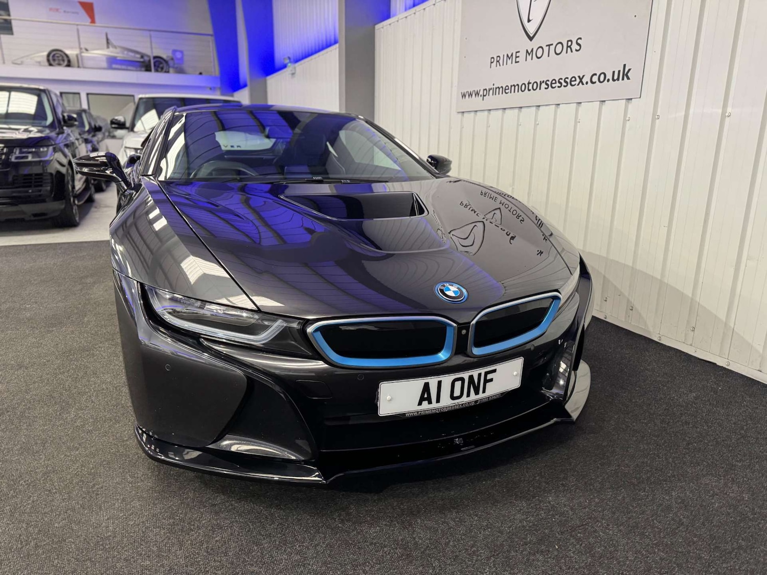 Used BMW i8 2016 for sale - 77781007: Photo 4