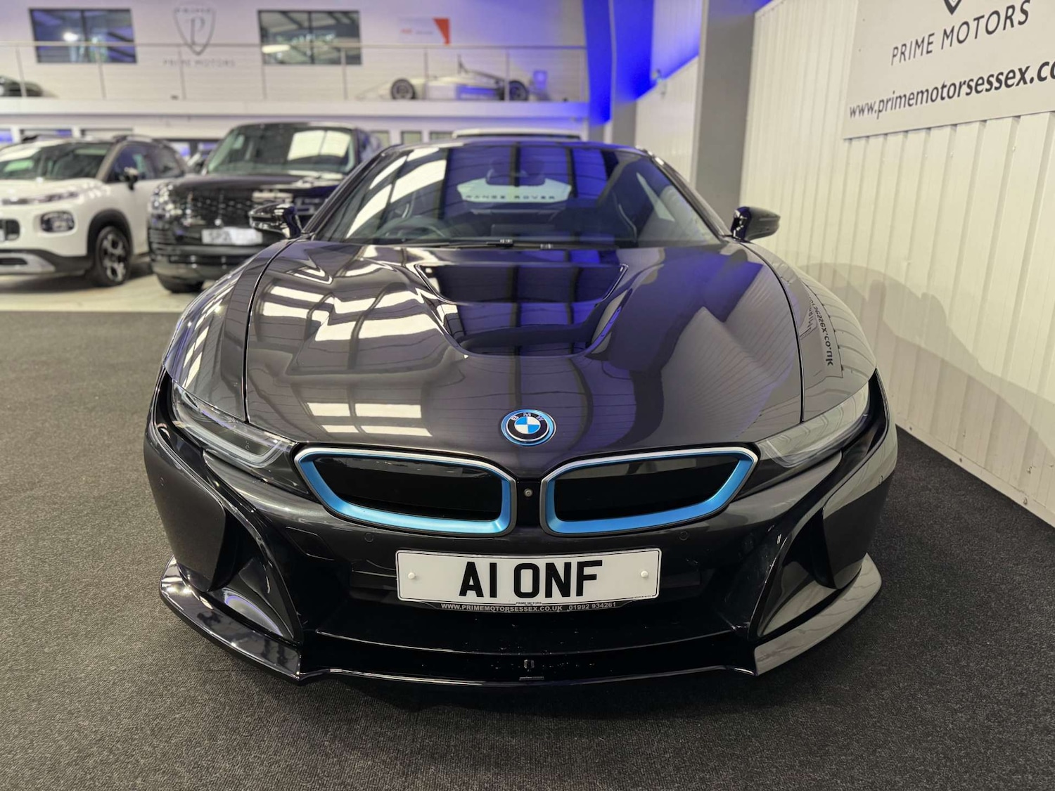 Used BMW i8 2016 for sale - 77781007: Photo 5